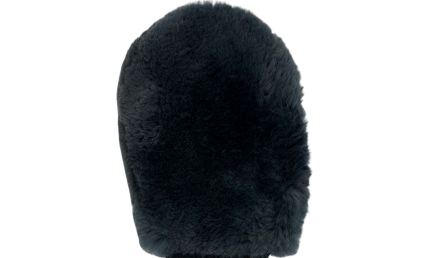 Sheepskin Wash Mitt