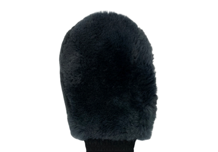 Sheepskin Wash Mitt