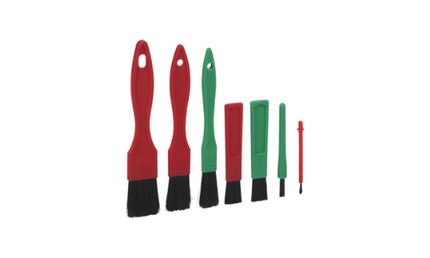 VIKAN: Small Detail Brushes - 556052