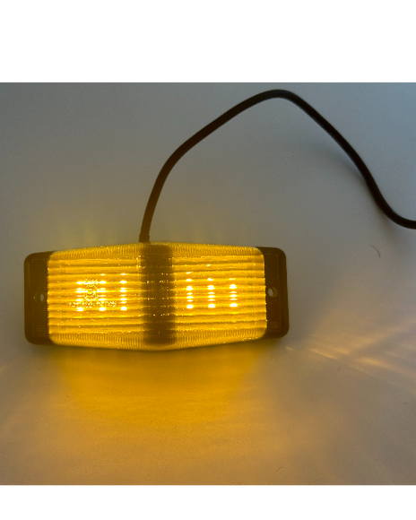 LED Double Burner: Smokey (Dual Colour)
