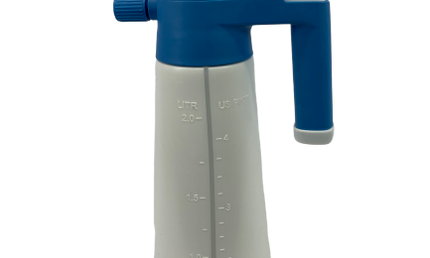 Pump Action Foamer