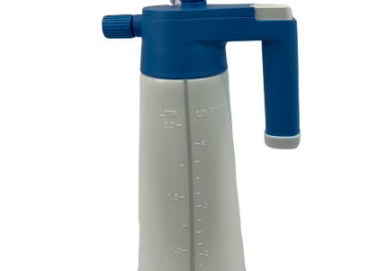Pump Action Foamer