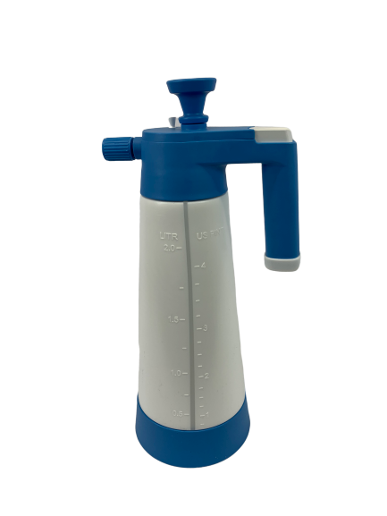 Pump Action Foamer