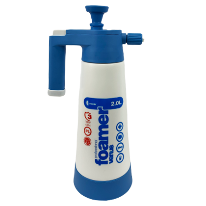 Pump Action Foamer