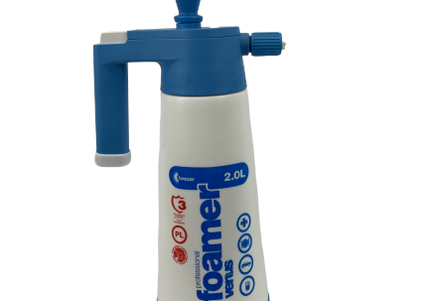 Pump Action Foamer