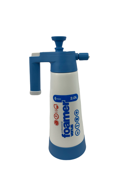 Pump Action Foamer
