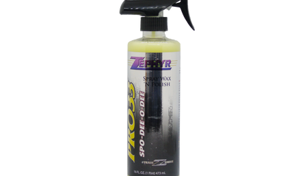 ZEPHYR: Pro 33 Spray Wax