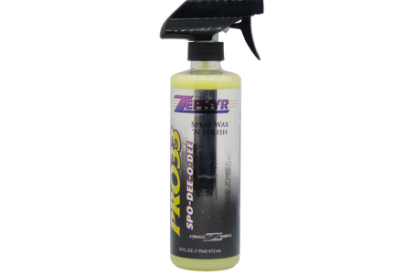 ZEPHYR: Pro 33 Spray Wax