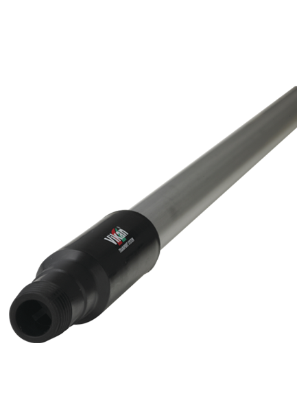 VIKAN: Aluminium Handle - 293752