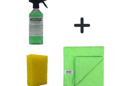 500ml Super Fabric Cleaner Offer