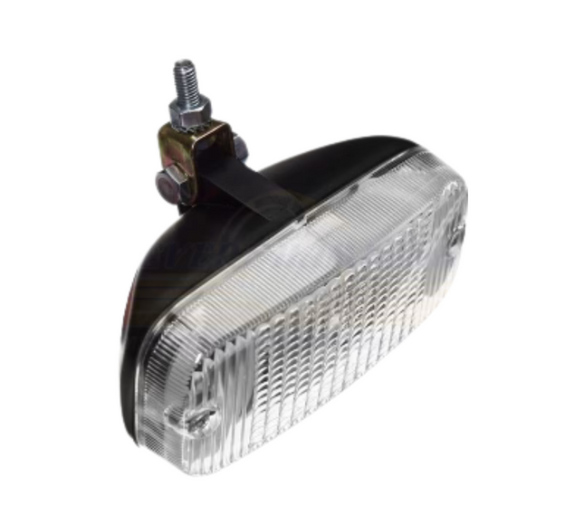 Talmu: Daytime Running Light - White