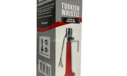 Turkish Whistle