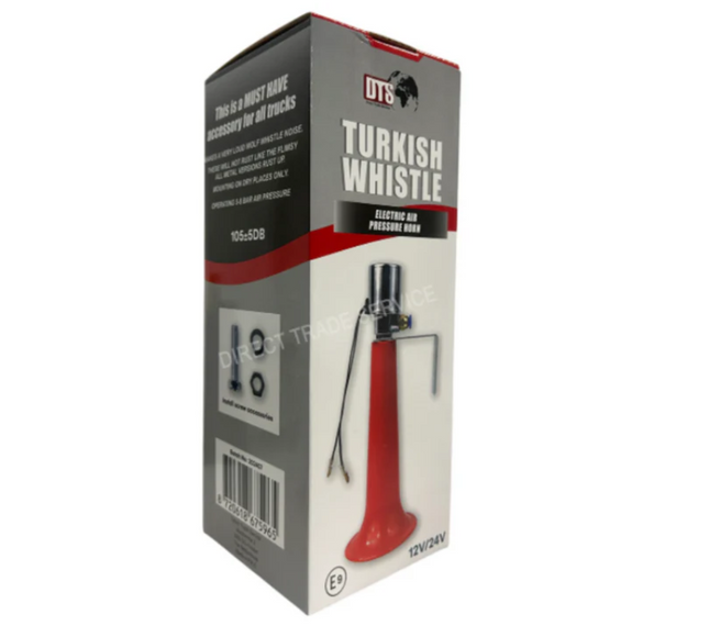 Turkish Whistle