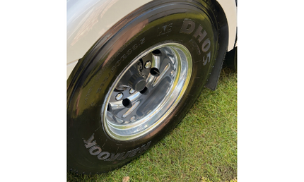 CHROME: 750ml Trim Gel Offer