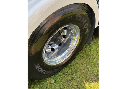 CHROME: 750ml Trim Gel Offer