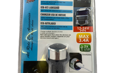 USB Car Charger