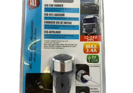 USB Car Charger