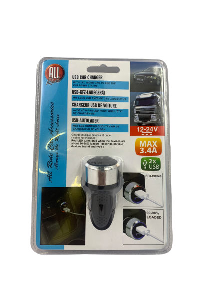 USB Car Charger