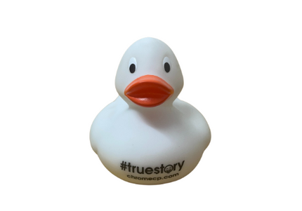 #truestory Duck Dash Ornament