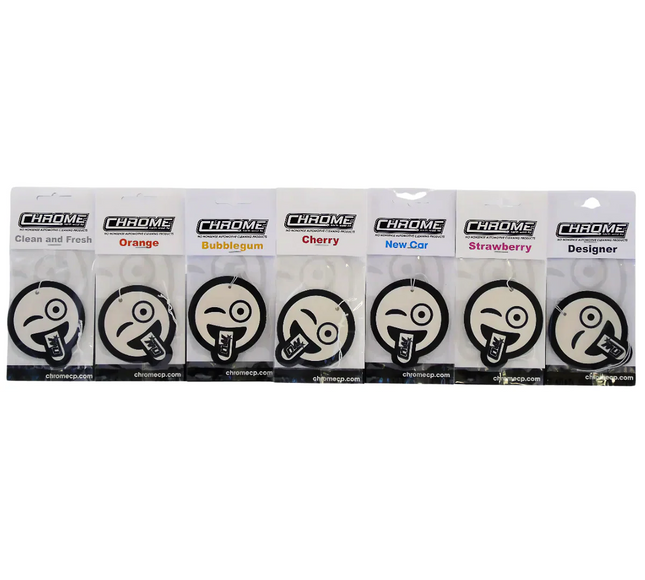 CHROME: Emoji Air Freshener