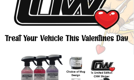 CHROME: Create Your Own Valentines Day Bundle