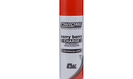 CHROME: Verry Berry Charge