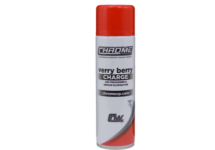CHROME: Verry Berry Charge