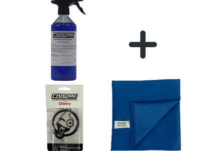 500ml Window Cleaner Offer
