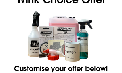 Wink Choice Offer