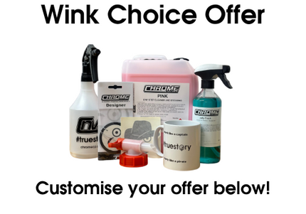 Wink Choice Offer