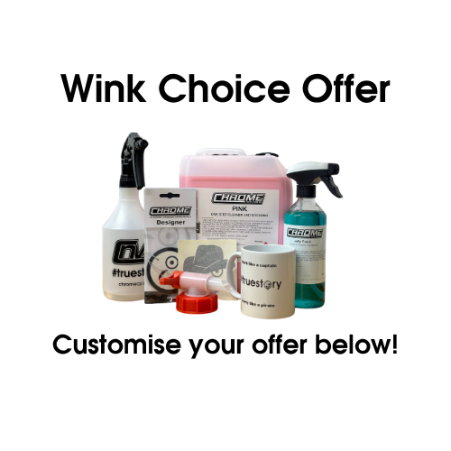 CHROME: Wink Choice Offer