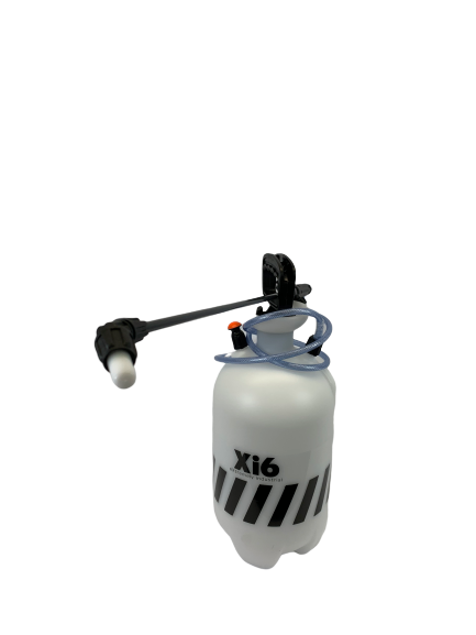 Xi6 Powersprayer