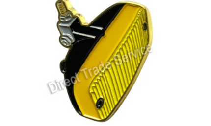 Pin: Talmu Yellow