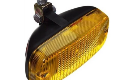 Talmu: Daytime Running Light - Yellow