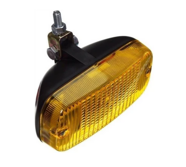 Talmu: Daytime Running Light - Yellow