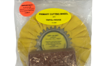 Zephyr: Airway Buff Wheels