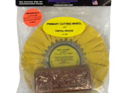 Airway Buff Wheels