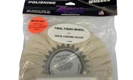 Zephyr: Airway Buff Wheels
