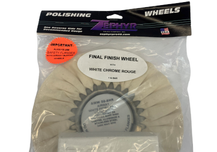 Airway Buff Wheels