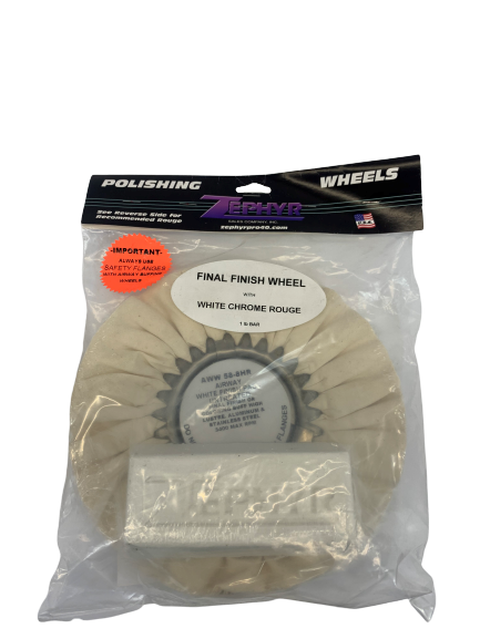 Airway Buff Wheels