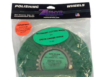 Airway Buff Wheels