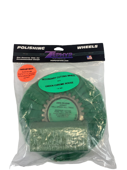 Airway Buff Wheels