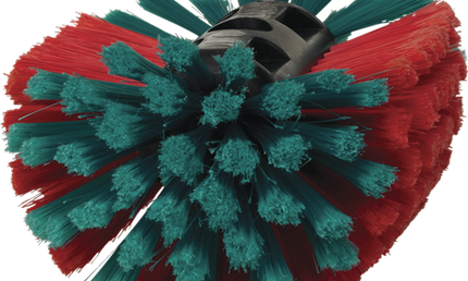 VIKAN: Hedgehog Brush Head - 545252