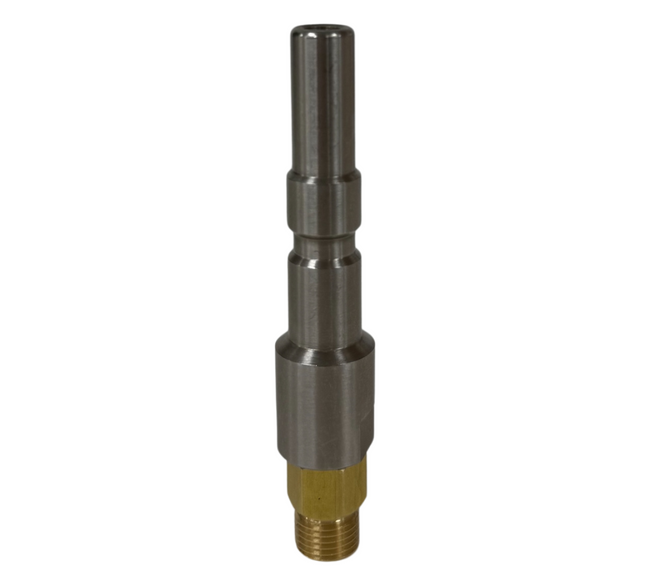 CHROME: Kranzle/Nilfisk Pressure Washer Adapter