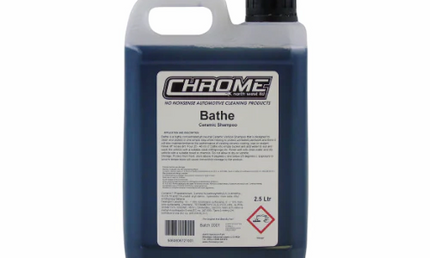 CHROME: Bathe