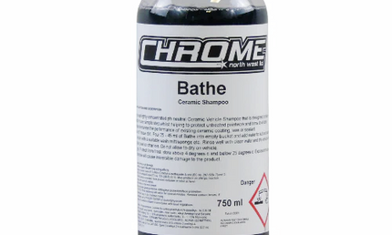 CHROME: Ceramic Collection Offer