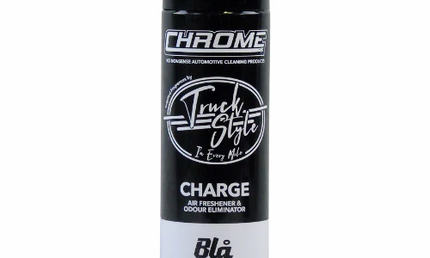 Chrome x TruckStyle Charge Air Fresheners