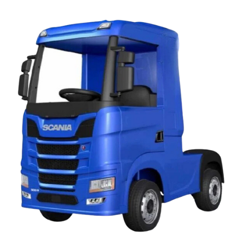 Scania Truck & Trailer Ride On for Kids