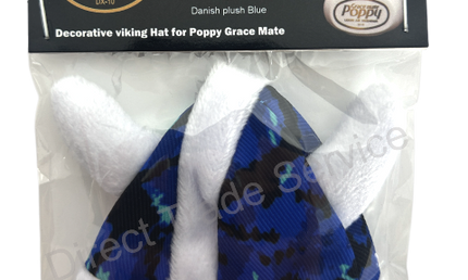 Gracemate: Poppy Hats