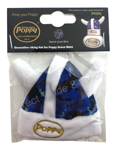 Gracemate: Poppy Hats